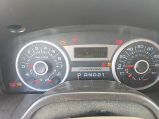 2006 Ford Expedition - Interior Instrument Cluster / Odometer Image